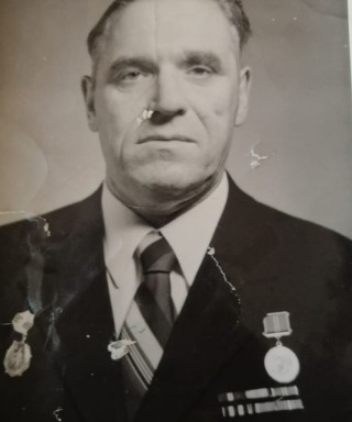 Юдин Александр Федорович