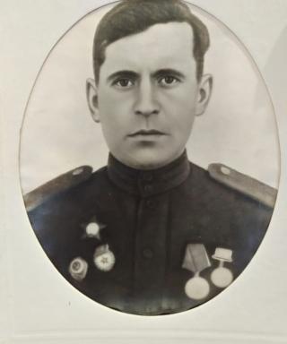 Кокорев Федор Алексеевич
