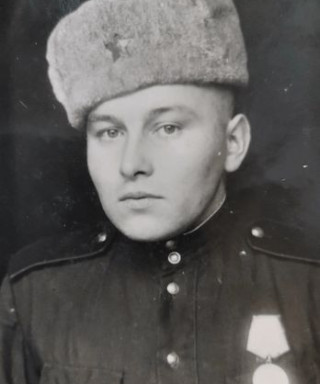 Виноградов Пётр Андреевич