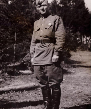 Аграфенин Александр Фёдорович