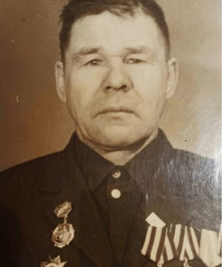 Колчин Константин Яковлевич