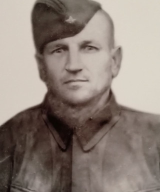 Губа Григорий Григорьевич