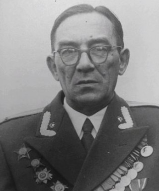 Гусев Иван Васильевич