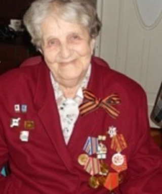 Белоусова Елена Степановна