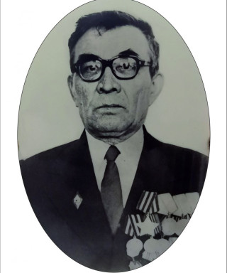 Васильев Иван Васильевич