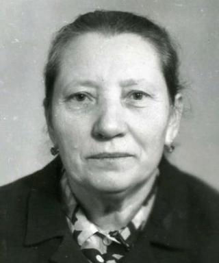 Трошина Просковья Михайловна
