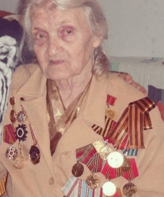 Гусева Александра Сергеевна