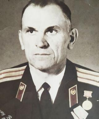 Шевченко Петр Павлович