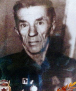 Мельников Василий Андреевич