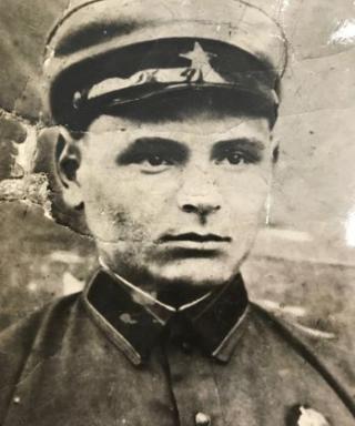 Слабошпицкий Михаил