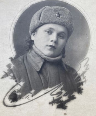 Максимова Антонина Алексеевна