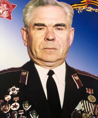 Коноплянко Михаил Яковлевич