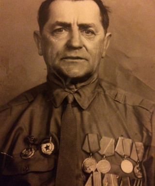 Гамалеев Алексей Емельянович