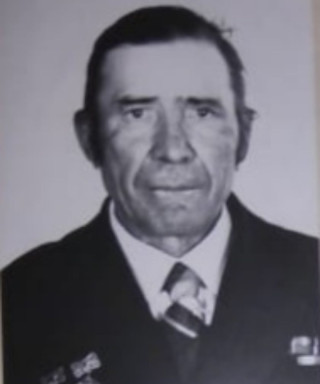 Железный Иван Стефанович