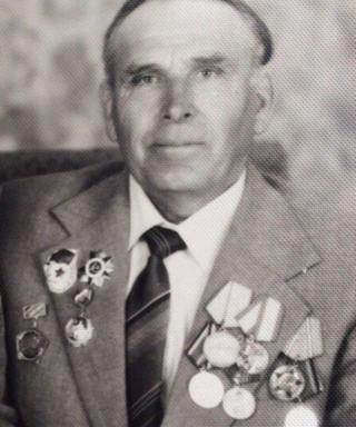 Шрам Дмитрий Фёдорович