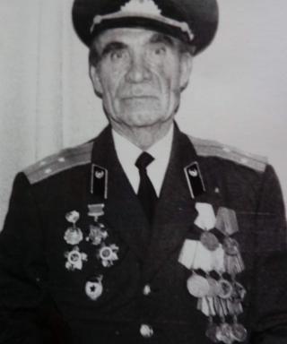 Бурков Василий Петрович