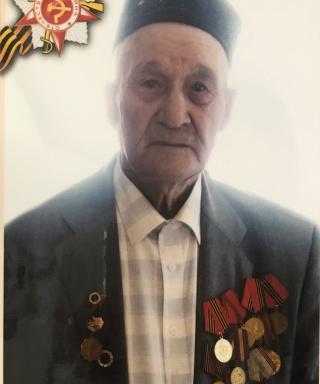 Шамсутдинов Барий Абдулхакович