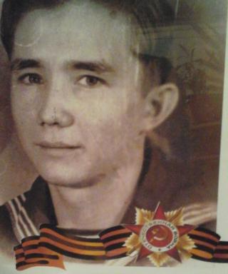 Тропин Николай Егорович