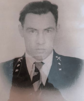 Загайнов Николай Иокимович