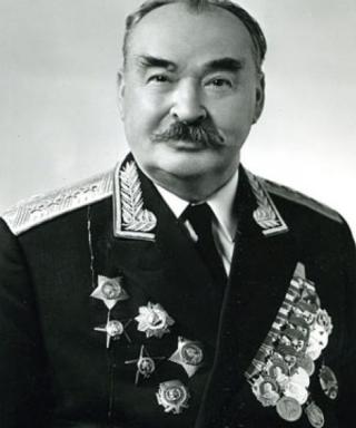 Казаков Михаил Ильич
