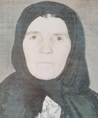 Чупракова Пелагея Фёдоровна