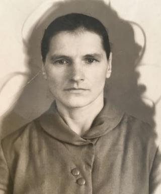 Сидоренкова Вера Аркадьевна