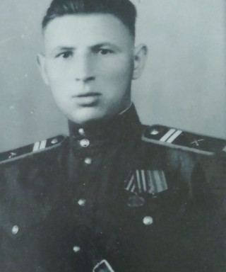 Быков Юрий Никандрович