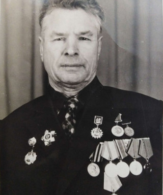 Боровинский Павел Дмитриевич