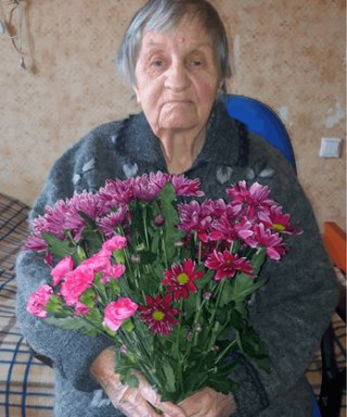 Сушко Валентина Ивановна