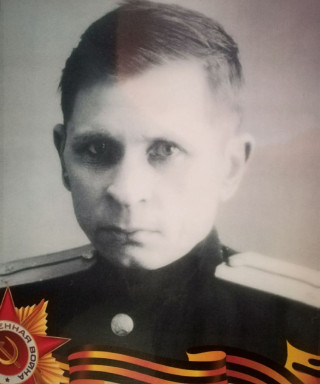 Ощепков Кузьма Кузьмич