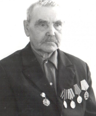 Падурин Михаил Анисимович