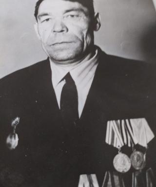 Александров Фома Васильевич