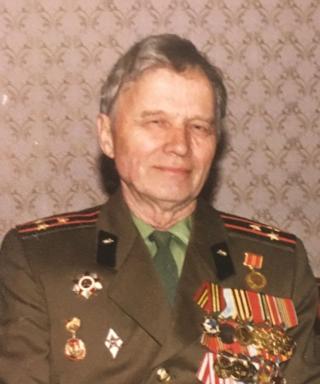 Хрусталёв Николай Васильевич