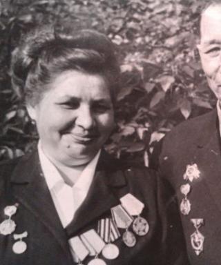 Алексеева Анна Петровна