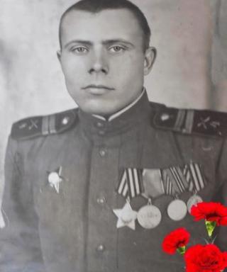 Леоненко Михаил Тимофеевич