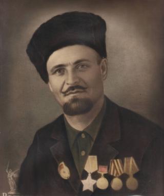 Сибякин Федор Андреевич