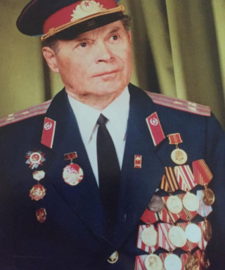 Пасмурнов Александр Иванович