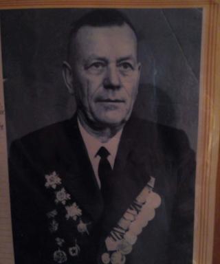 Лапочкин Георгий Осипович