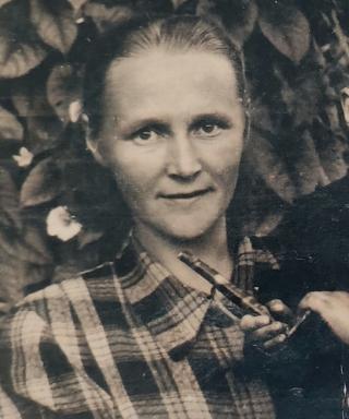Шувалова Вера Дмитриевна