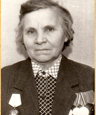 Калитуха Клавдия Ивановна