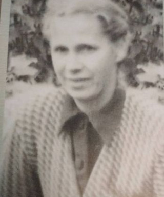 Богомолова Евдокия Андреевна