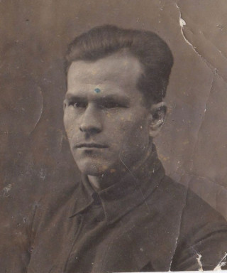 Лазарев Василий Антонович