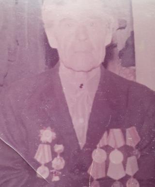 Лащиков Прокопий Яковлевич