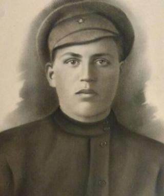 Трофимов Петр Алексеевич