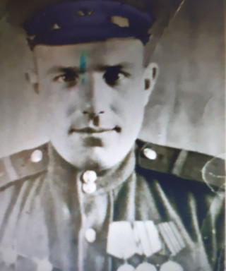 Попов Александр Дмитриевич