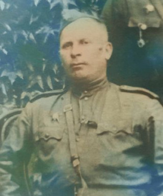 Мягков Константин Ульянович