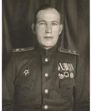 Салякин Иван Петрович