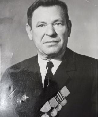 Шкондин Петр Андреевич