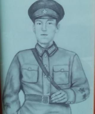 Беликов Павел Дмитриевич