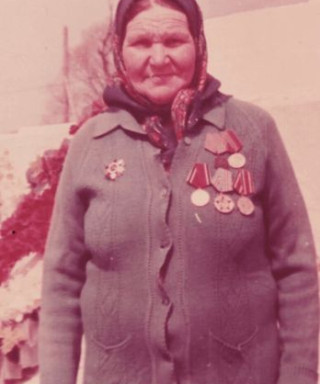 Гусакова Надежда Владимировна